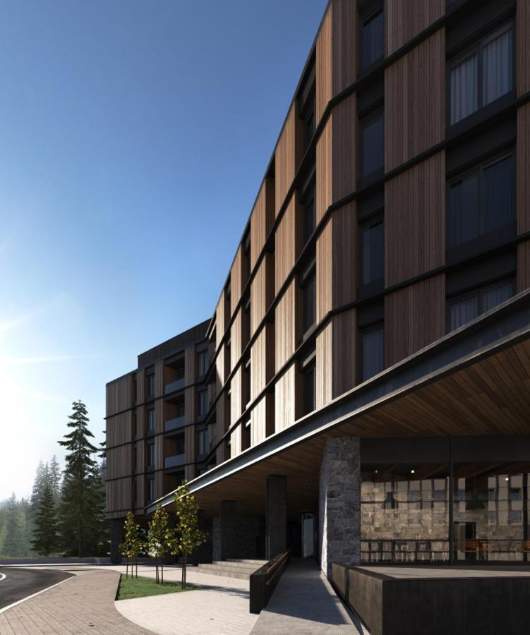 Woodside Apartment 431, Kopaonik - One Separate Bedroom 35M2- Free Parking & Spa Exterior photo