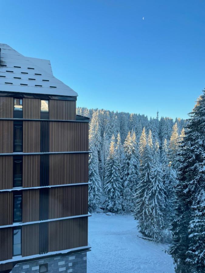 Woodside Apartment 431, Kopaonik - One Separate Bedroom 35M2- Free Parking & Spa Exterior photo
